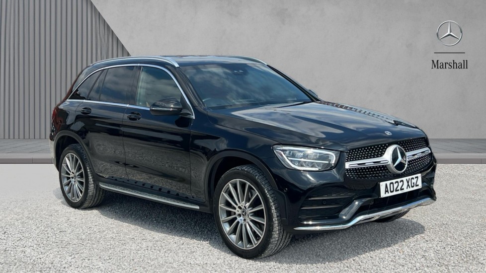 Main listing image - Mercedes-Benz GLC