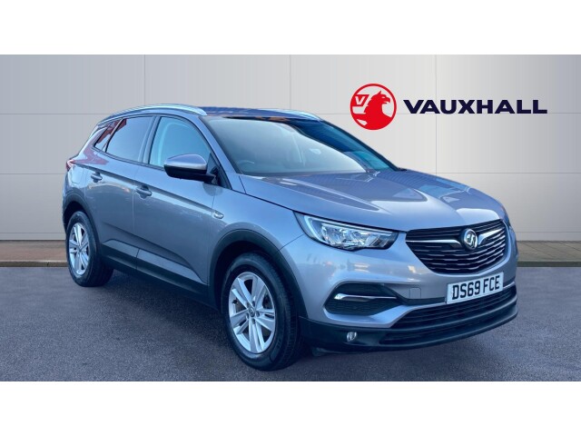 Main listing image - Vauxhall Grandland X