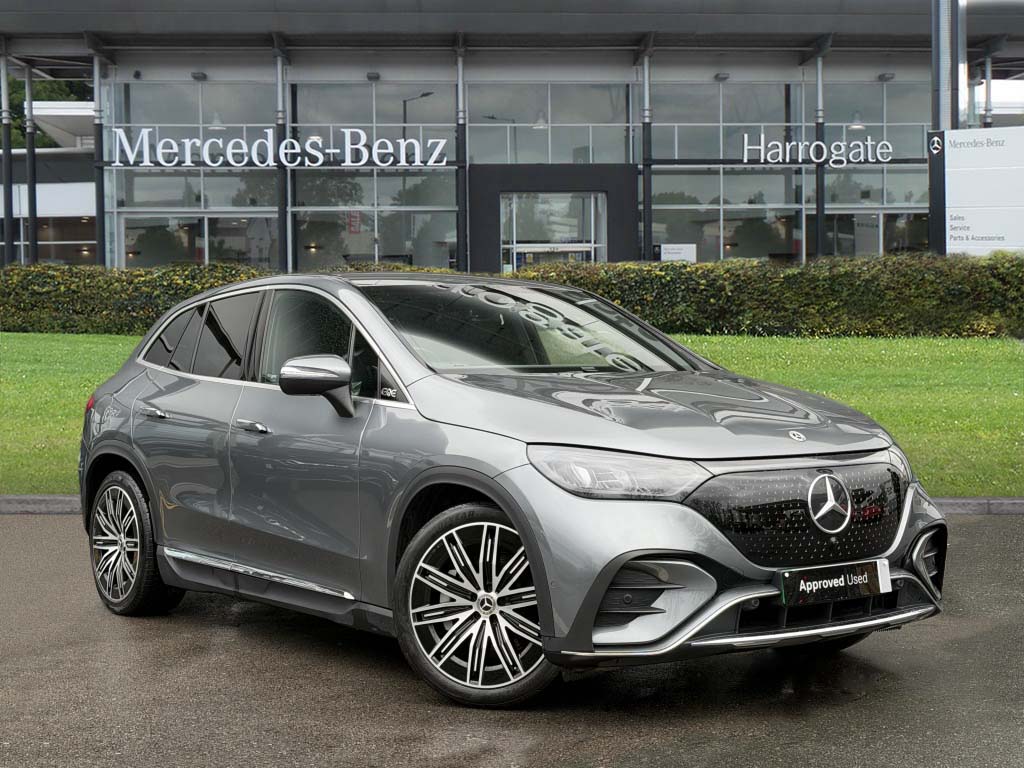 Main listing image - Mercedes-Benz EQE