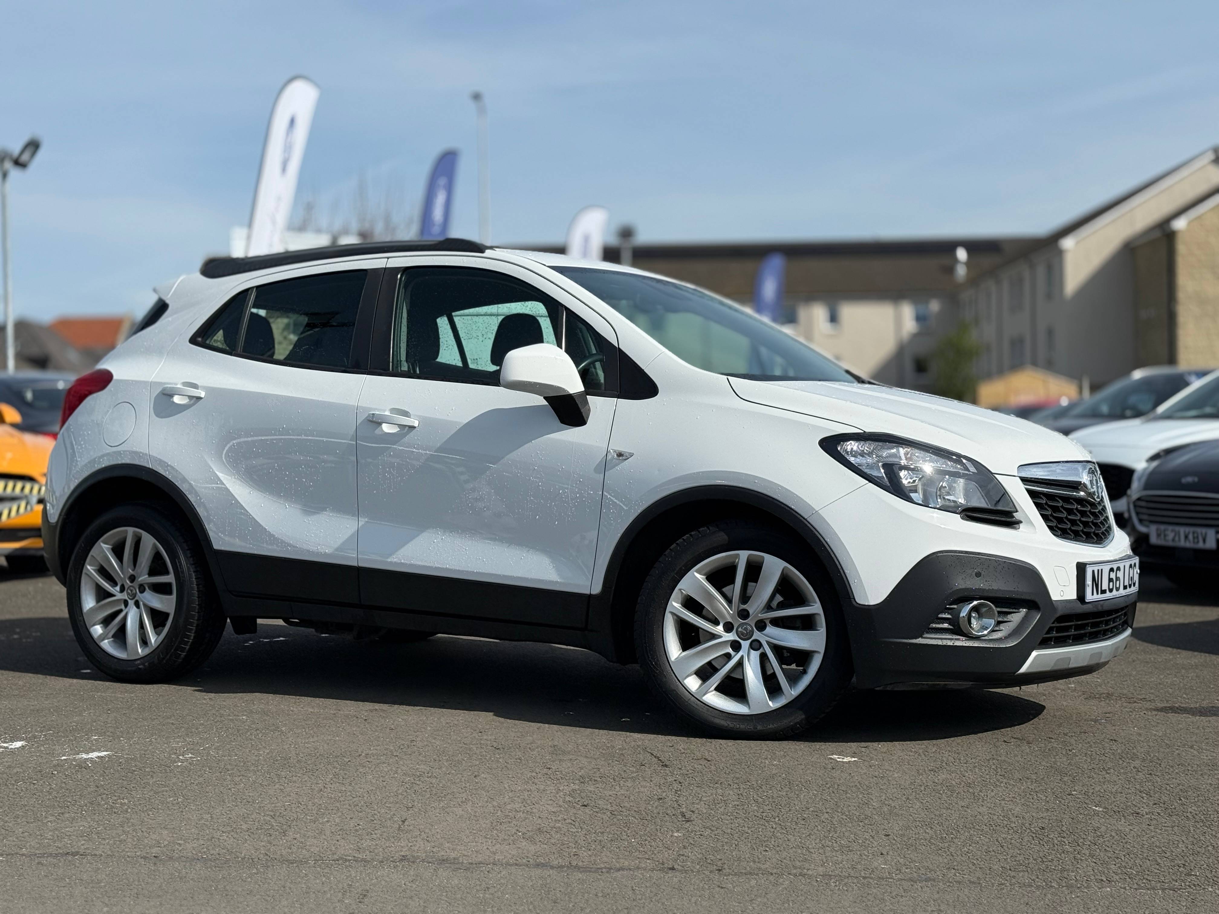Main listing image - Vauxhall Mokka