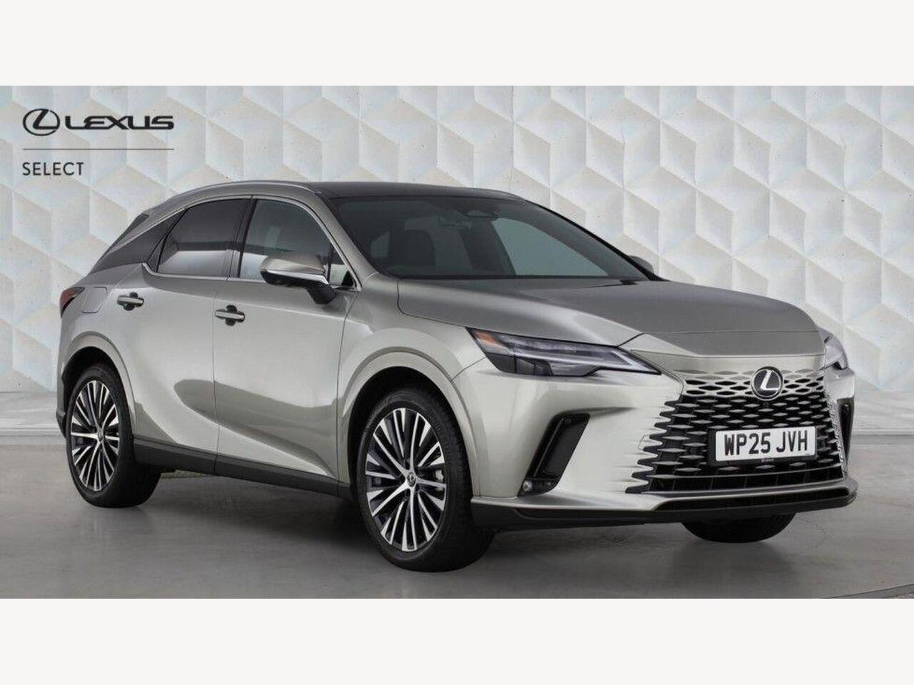 Main listing image - Lexus RX