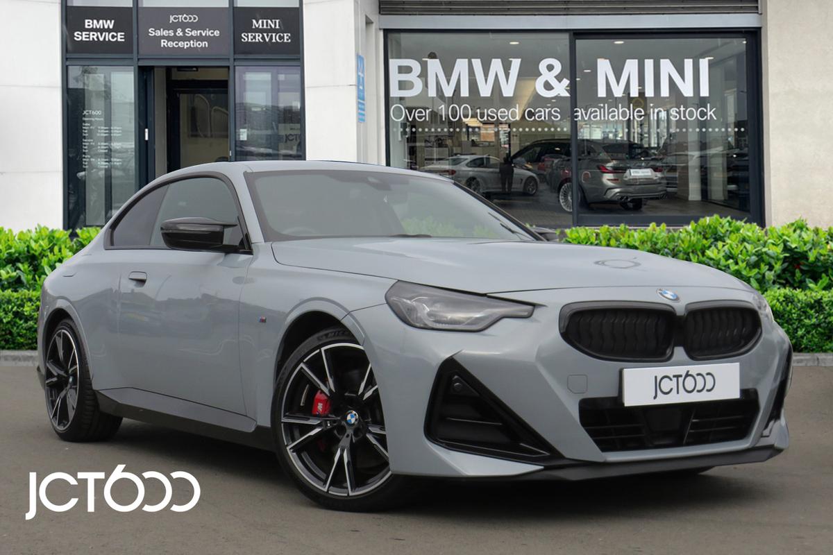 Main listing image - BMW 2 Series