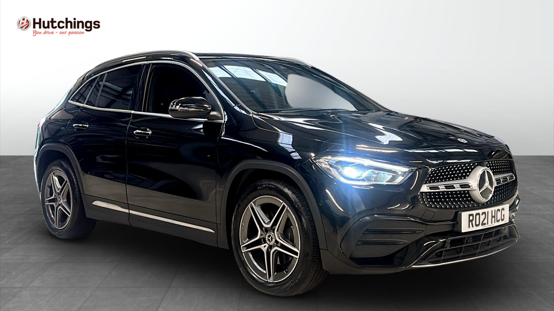 Main listing image - Mercedes-Benz GLA