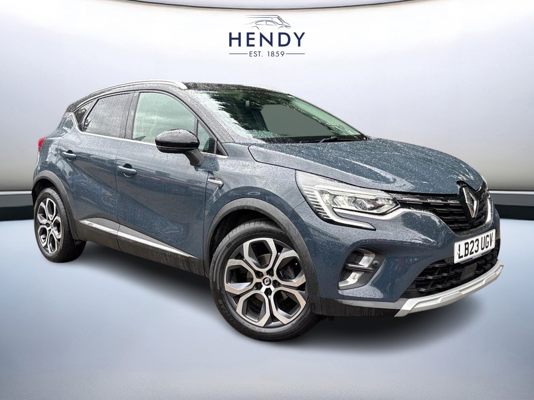Main listing image - Renault Captur