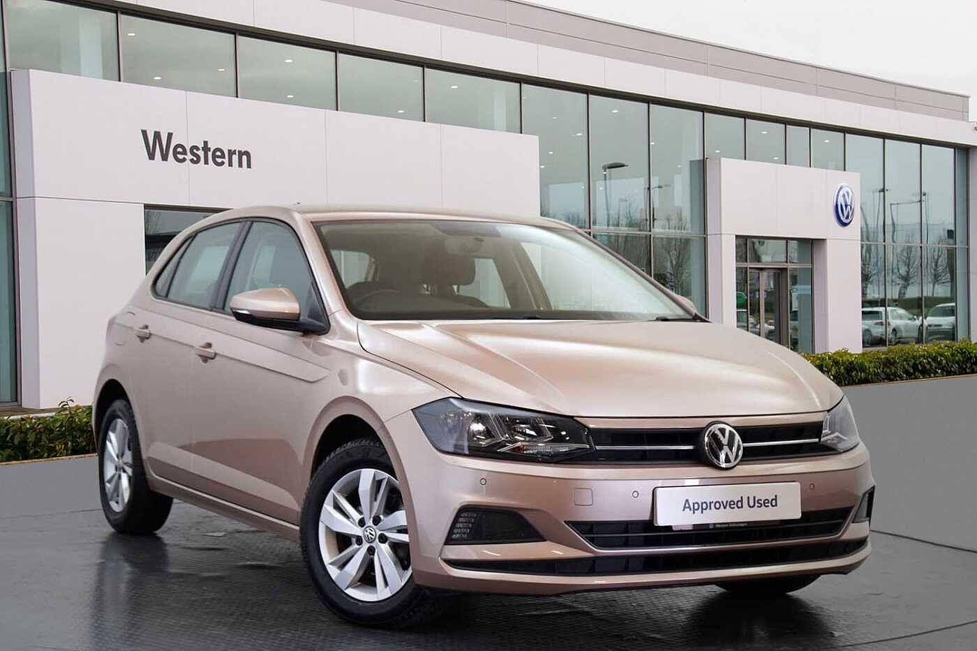 Main listing image - Volkswagen Polo