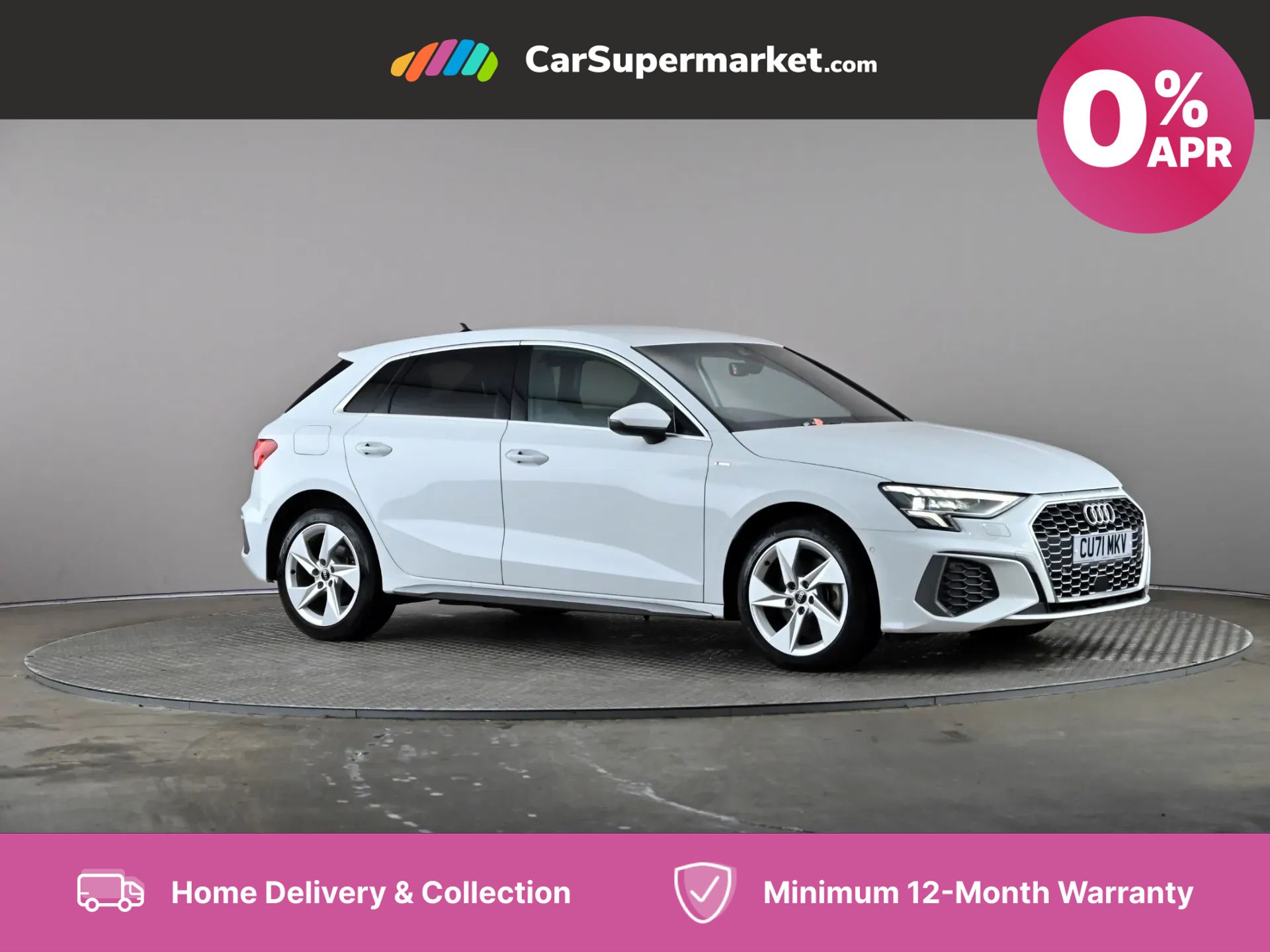 Main listing image - Audi A3