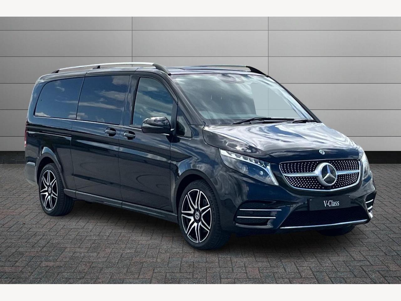 Main listing image - Mercedes-Benz V-Class