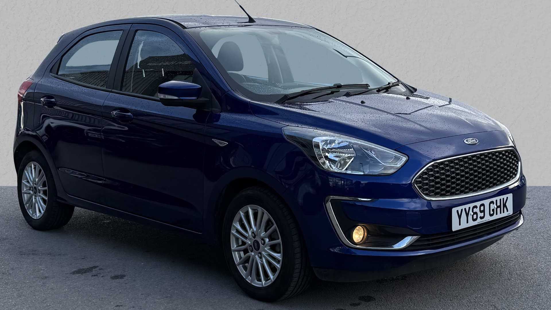 Main listing image - Ford Ka+