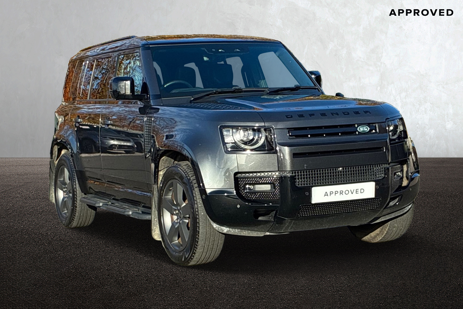 Main listing image - Land Rover Defender