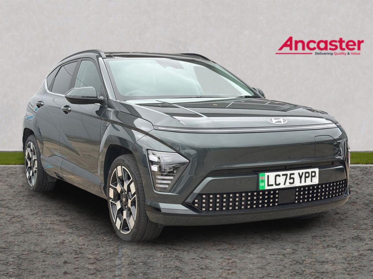 Main listing image - Hyundai Kona Electric