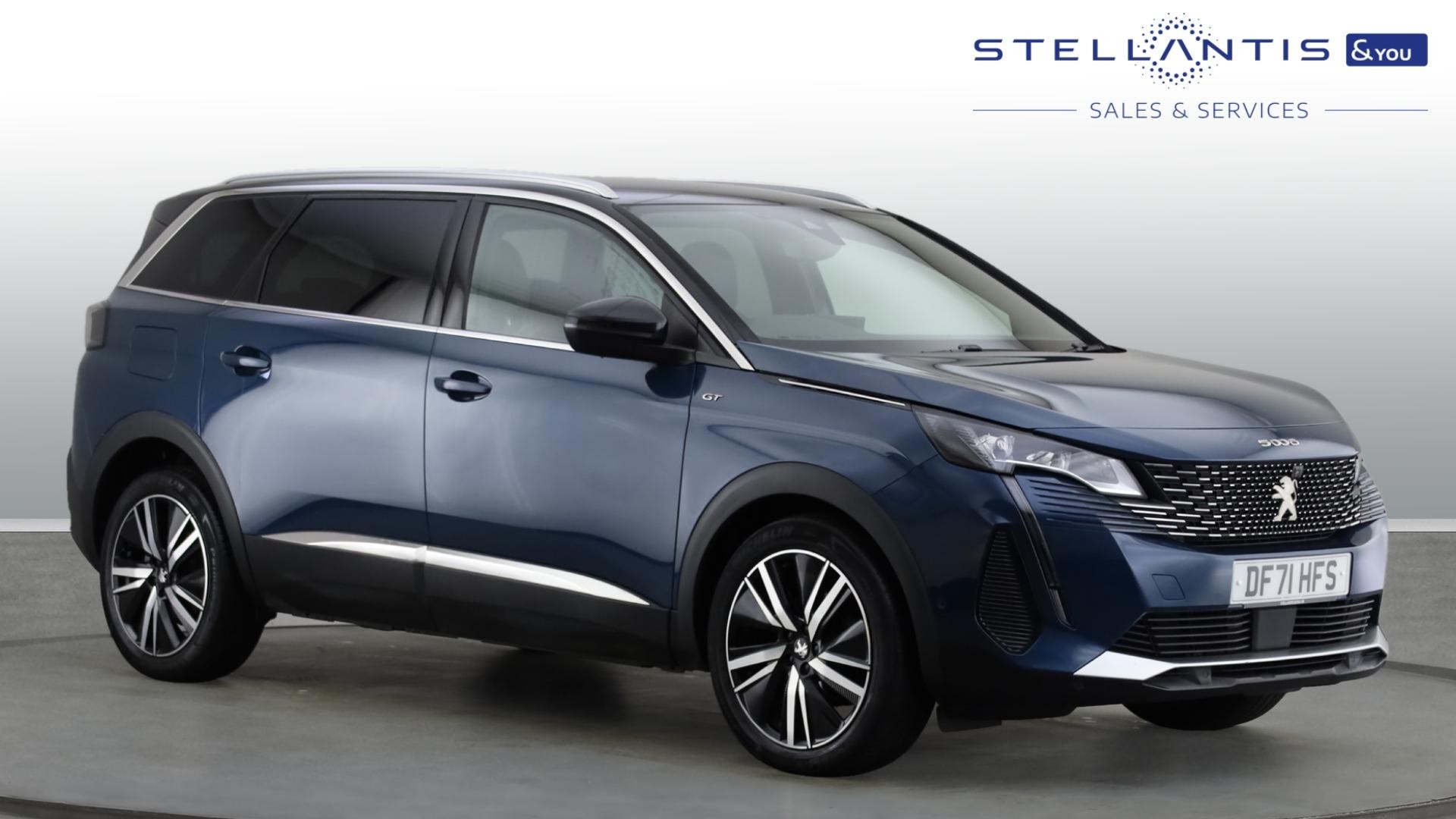 Main listing image - Peugeot 5008