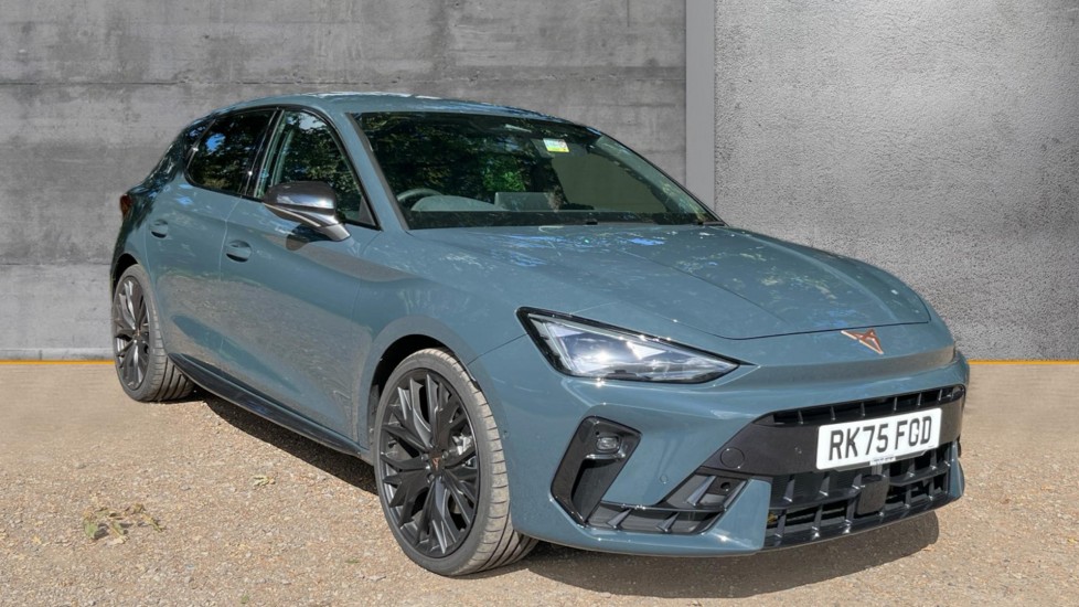 Main listing image - Cupra Leon