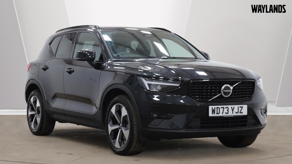 Main listing image - Volvo XC40