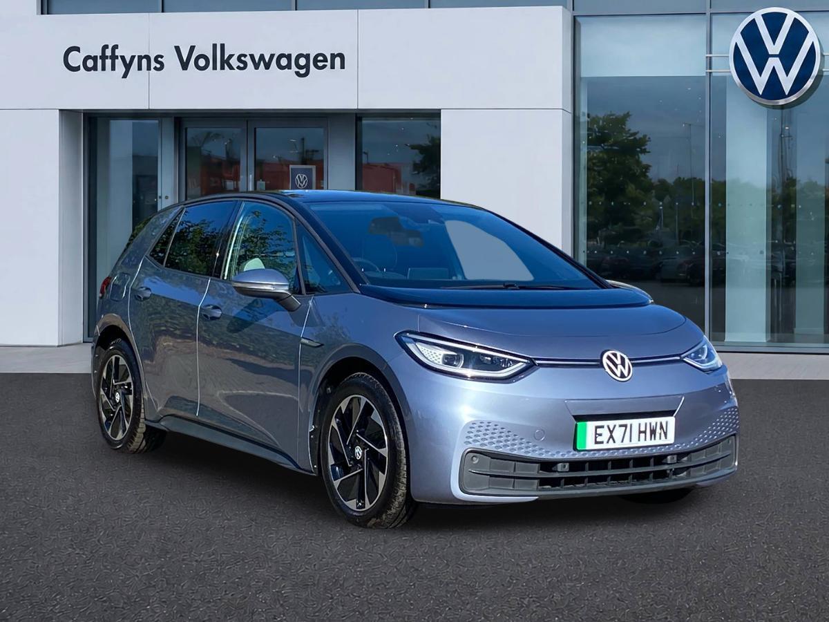 Main listing image - Volkswagen ID.3