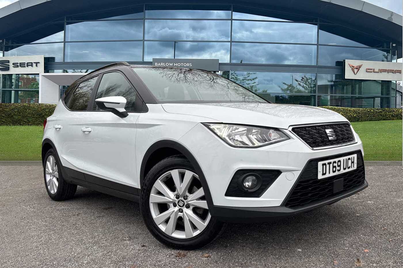Main listing image - SEAT Arona