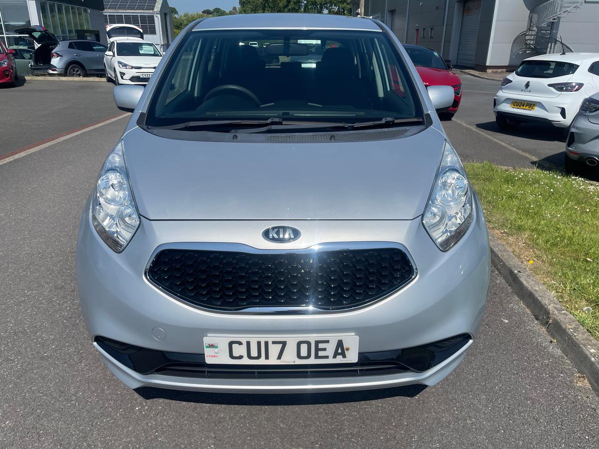 Main listing image - Kia Venga