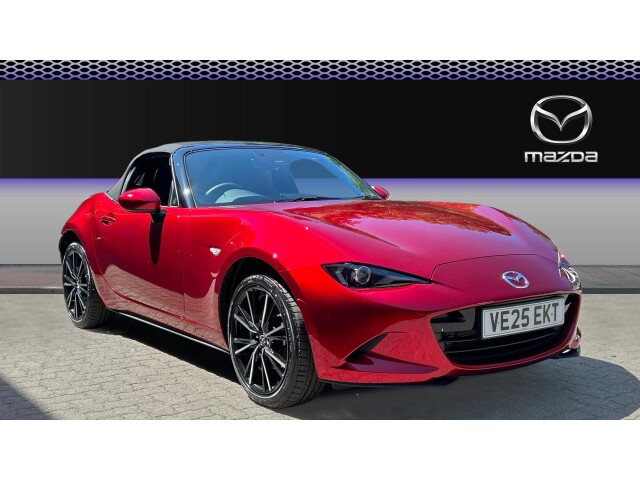 Main listing image - Mazda MX-5