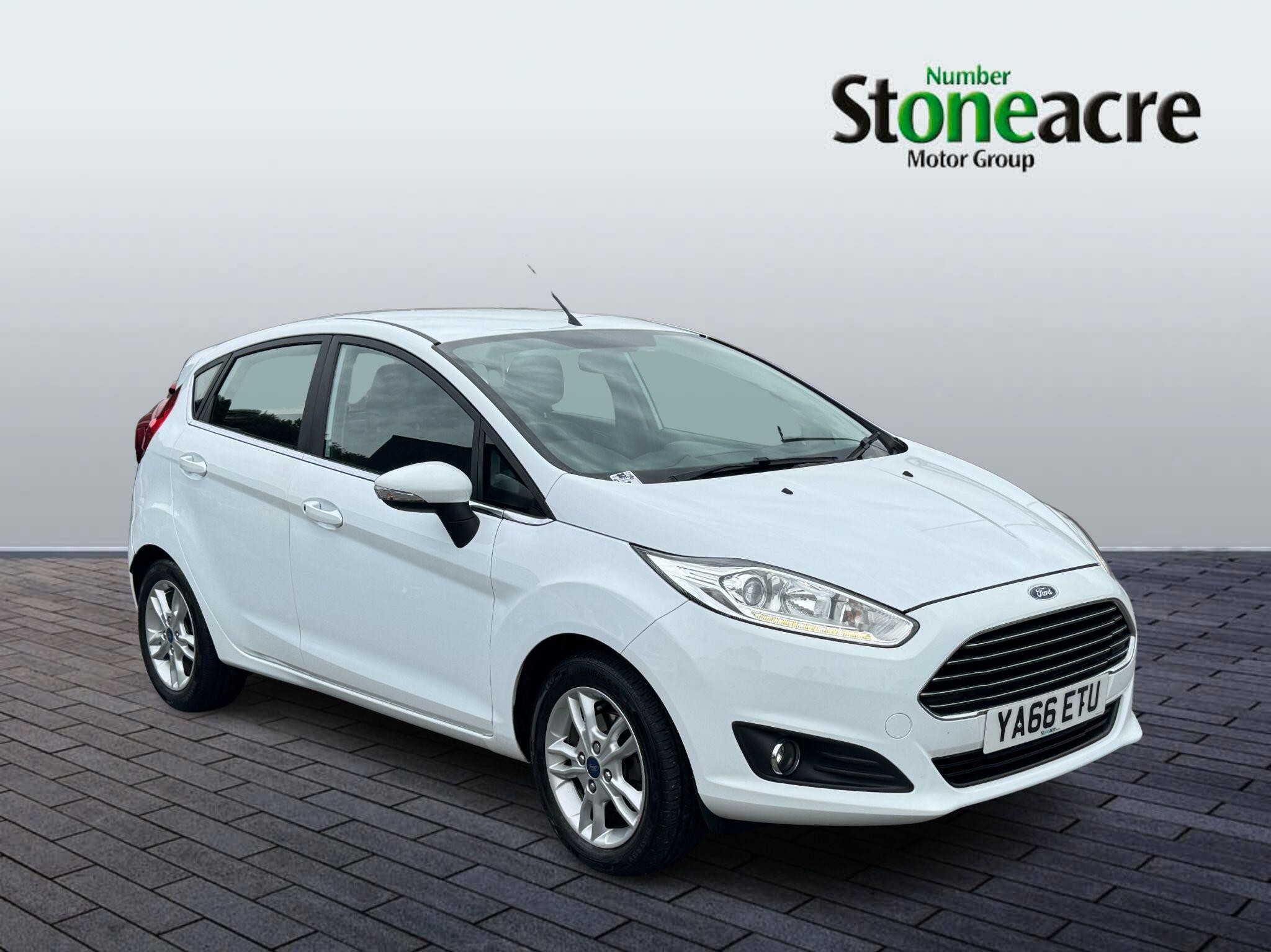 Main listing image - Ford Fiesta