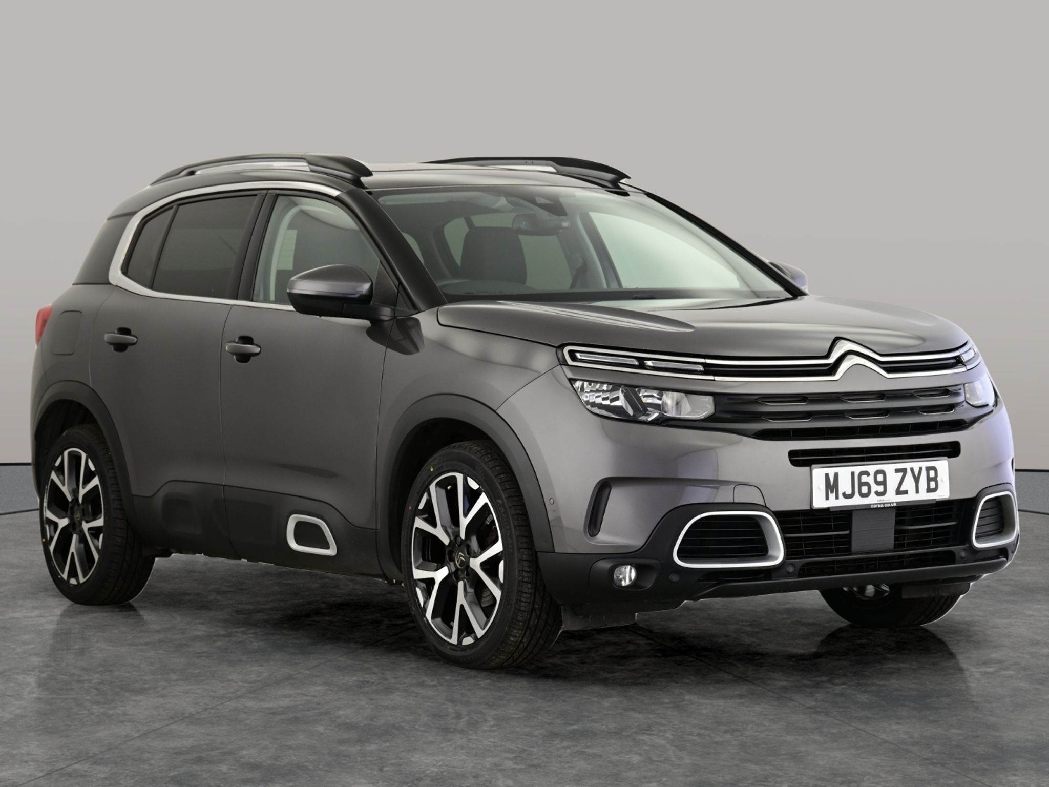 Main listing image - Citroen C5 Aircross