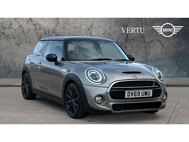 Main listing image - MINI Hatchback
