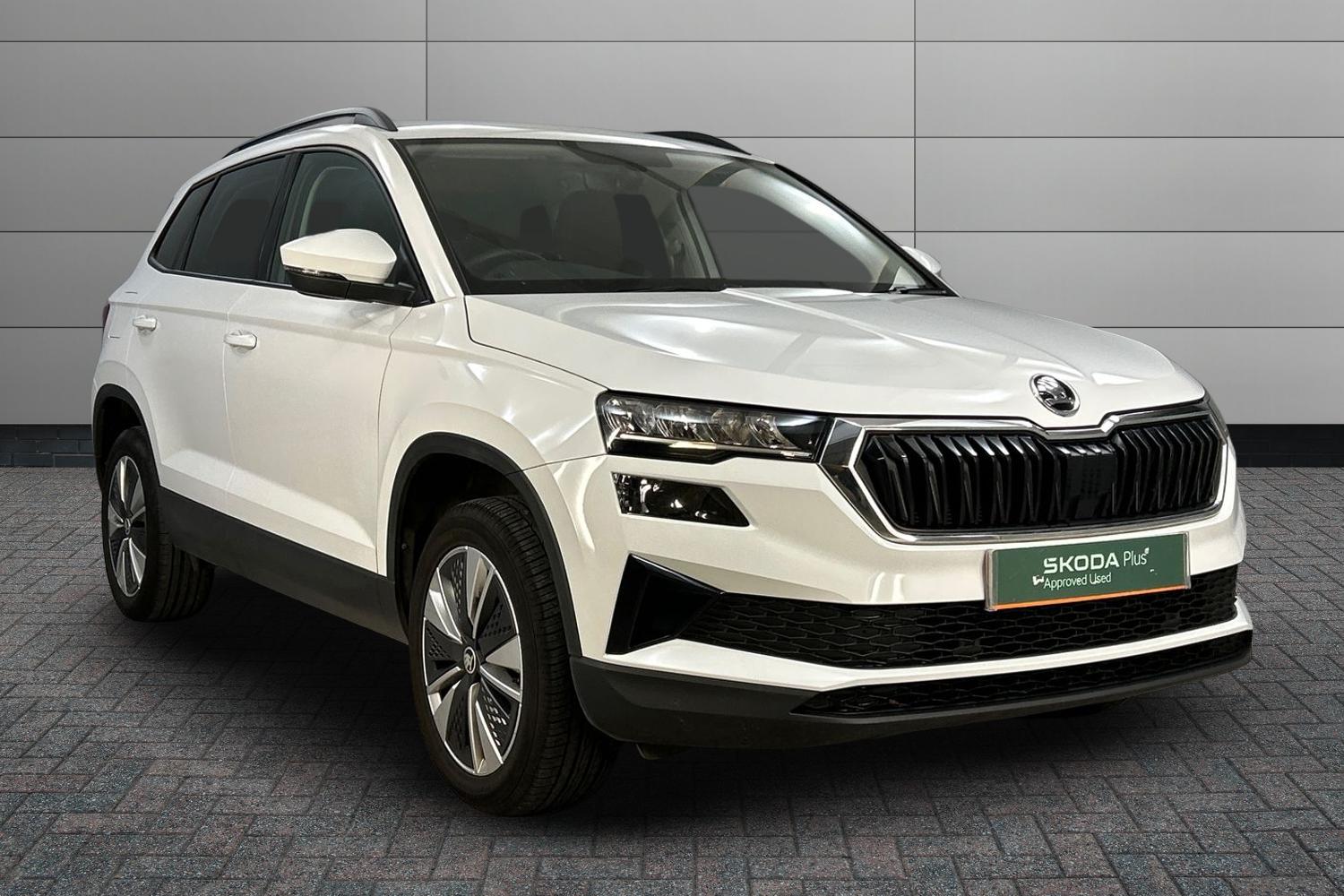 Main listing image - Skoda Karoq
