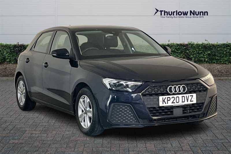 Main listing image - Audi A1