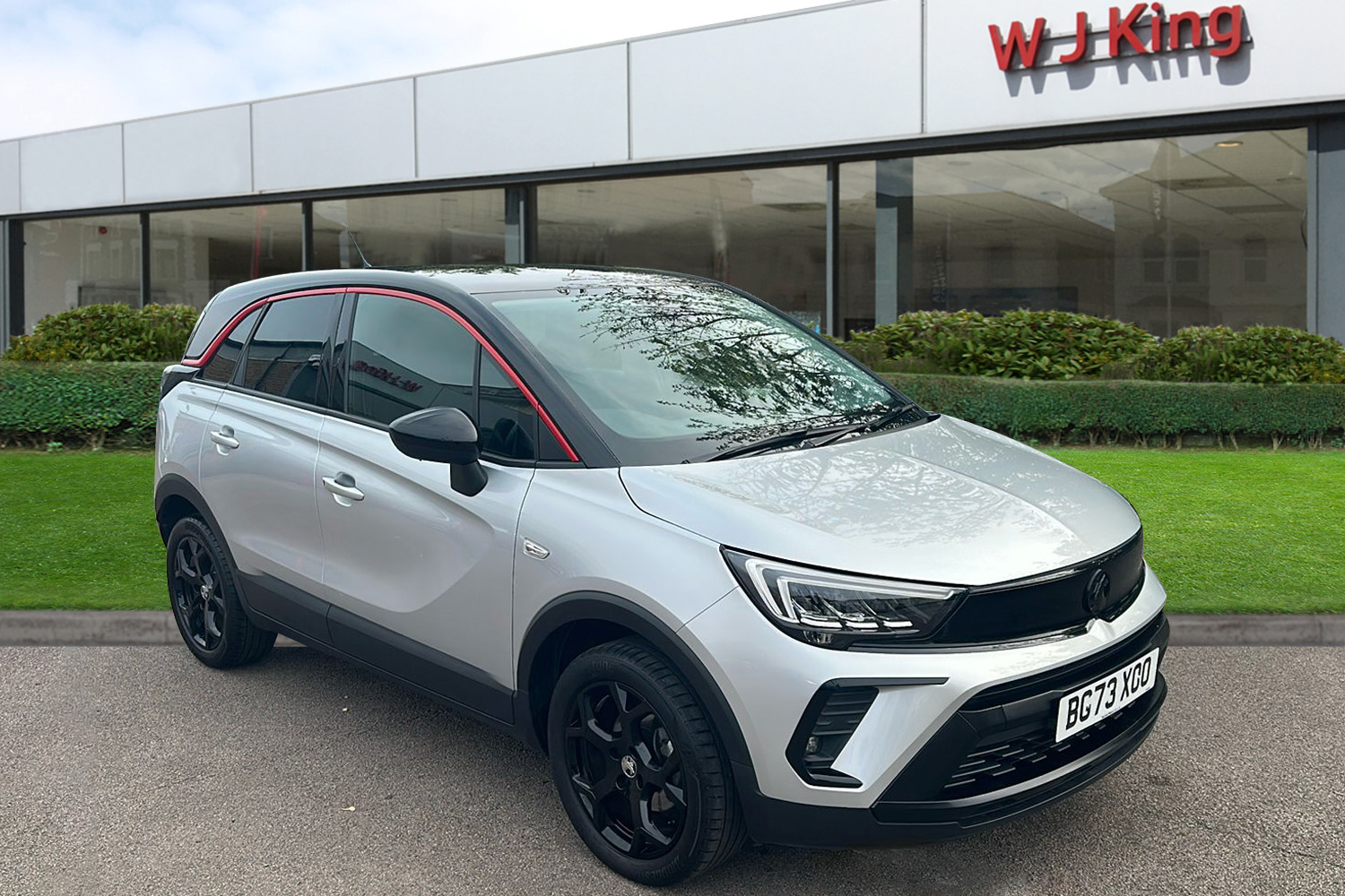 Main listing image - Vauxhall Crossland