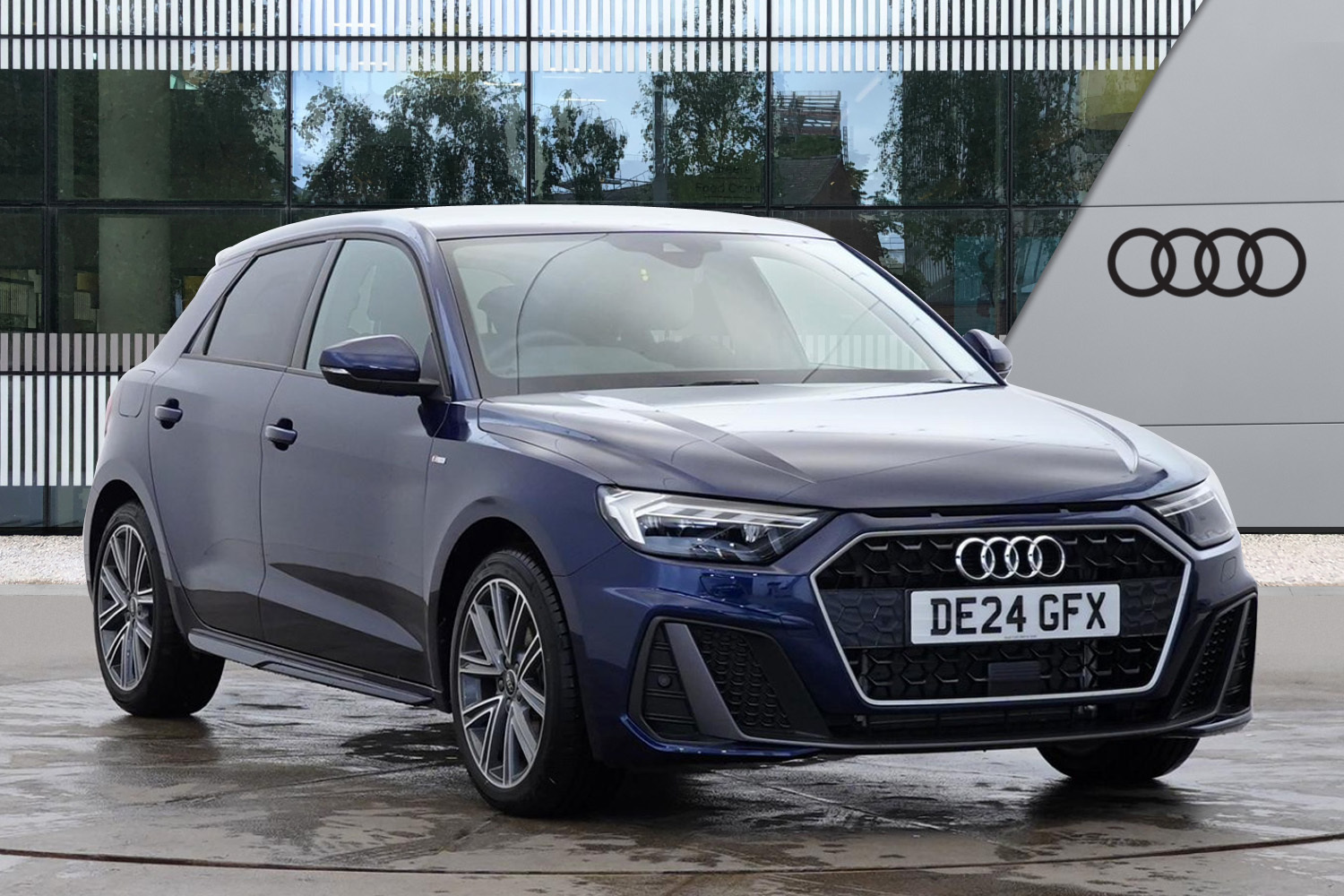 Main listing image - Audi A1