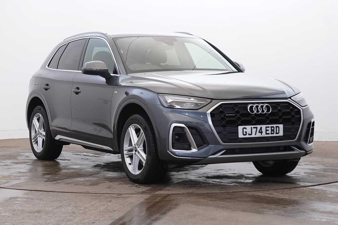 Main listing image - Audi Q5