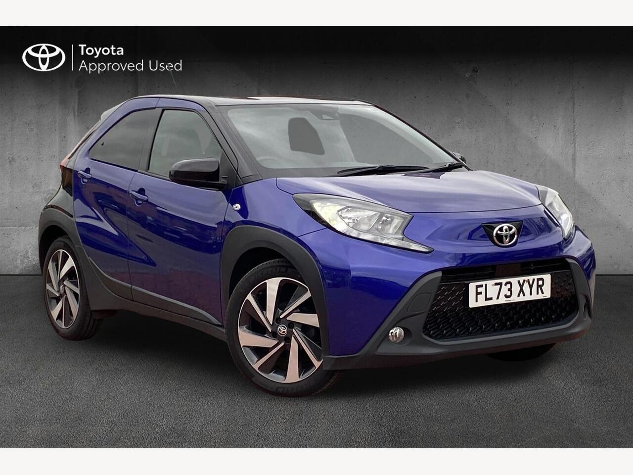 Main listing image - Toyota Aygo X