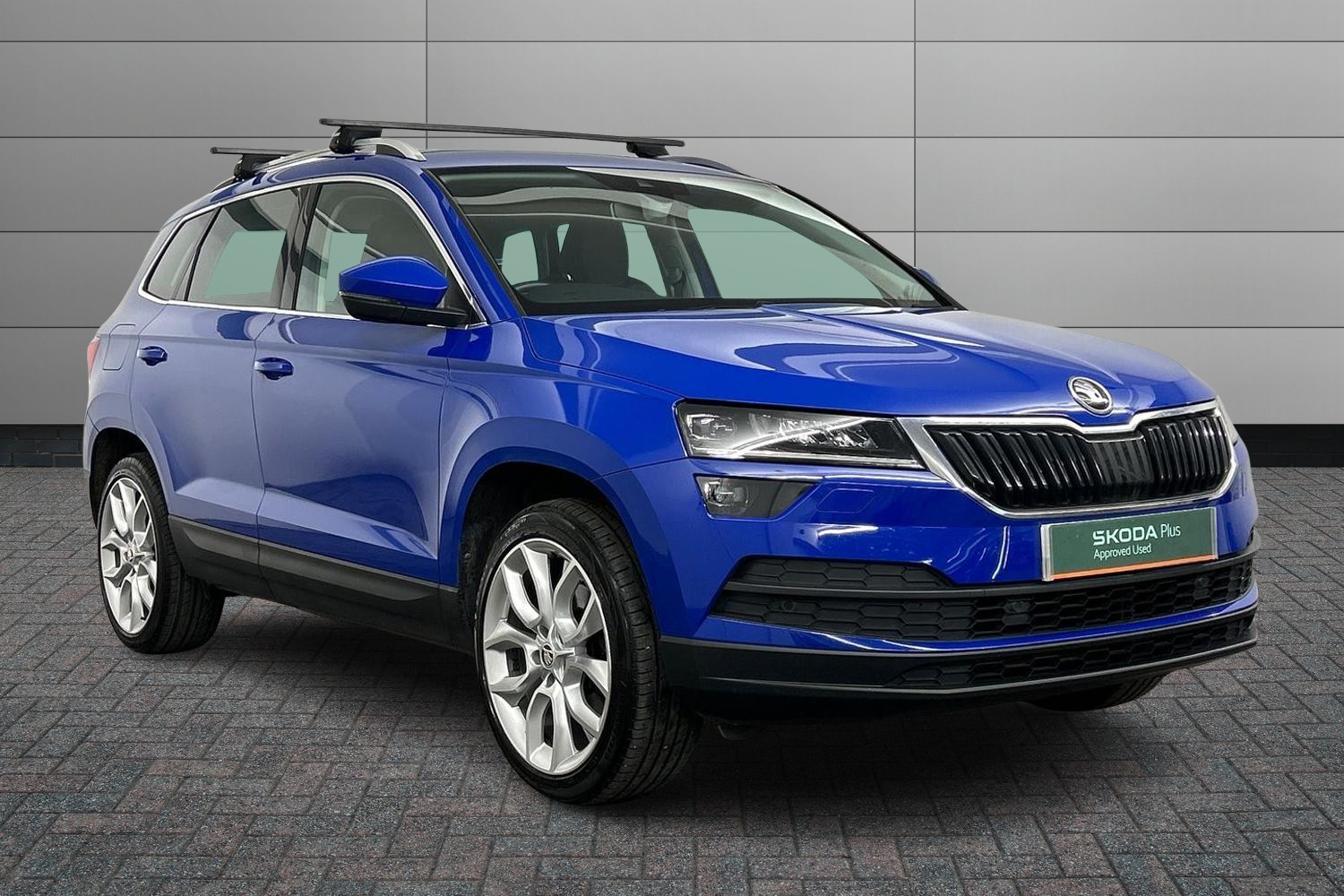 Main listing image - Skoda Karoq