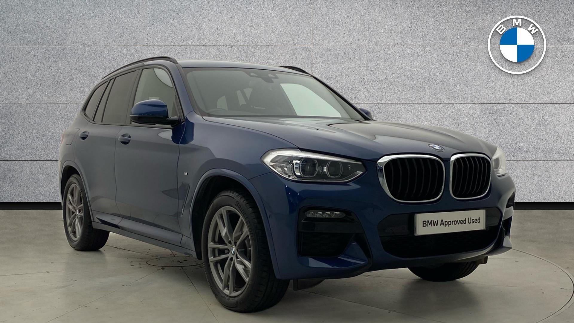 Main listing image - BMW X3