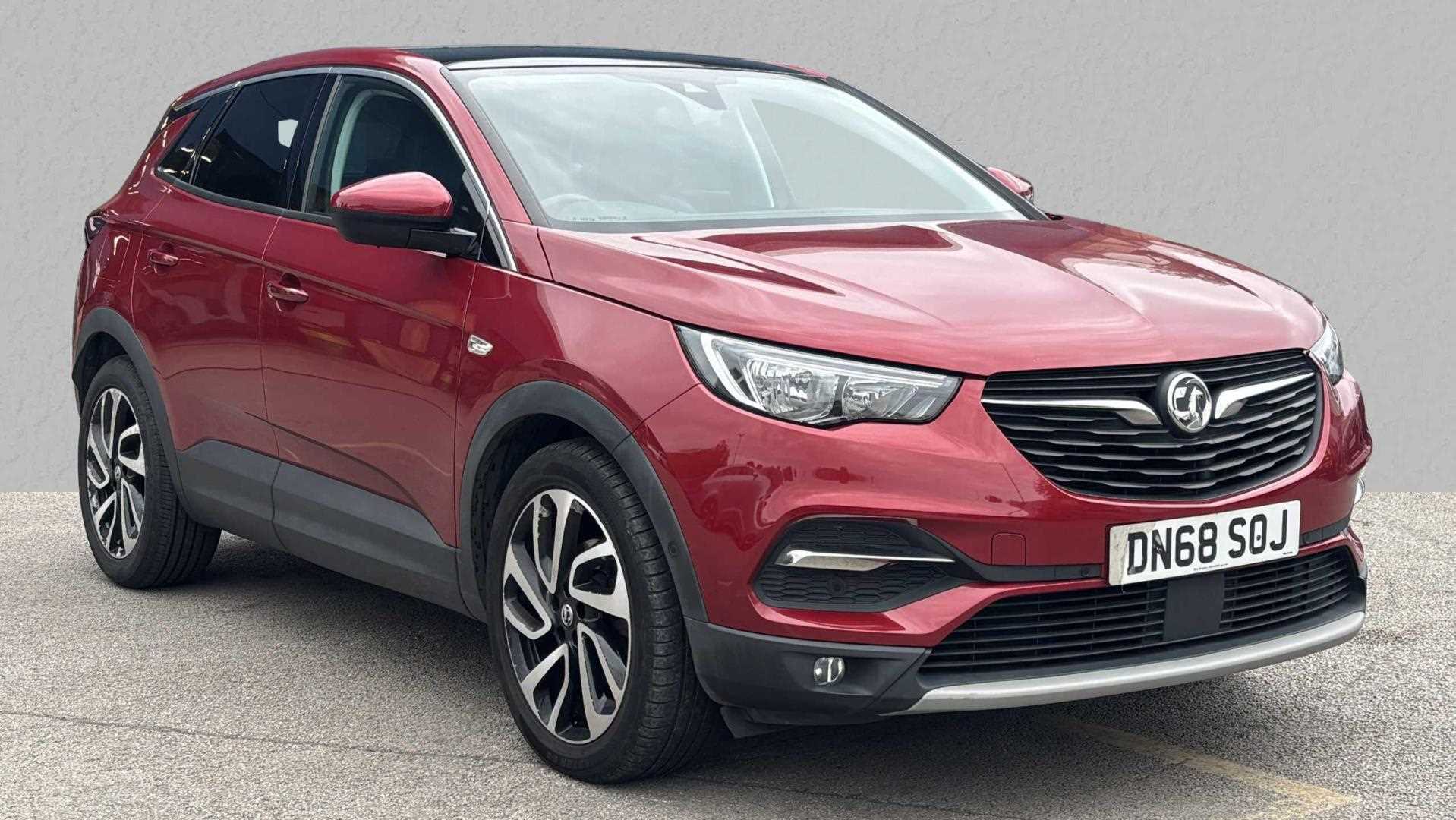 Main listing image - Vauxhall Grandland X