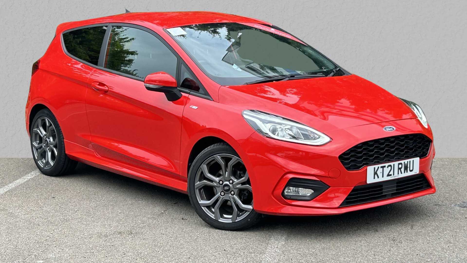 Main listing image - Ford Fiesta