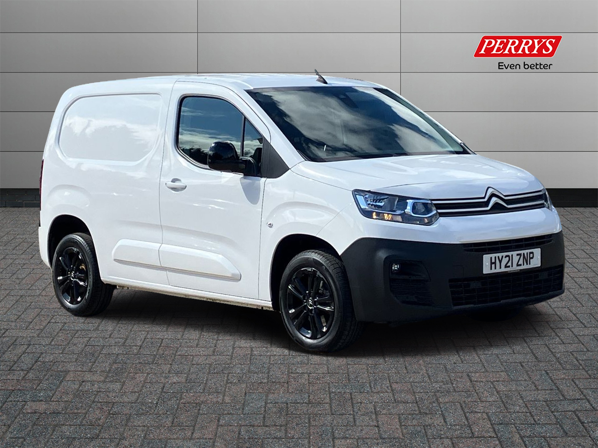 Main listing image - Citroen Berlingo Van