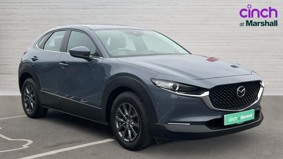 Main listing image - Mazda CX-30