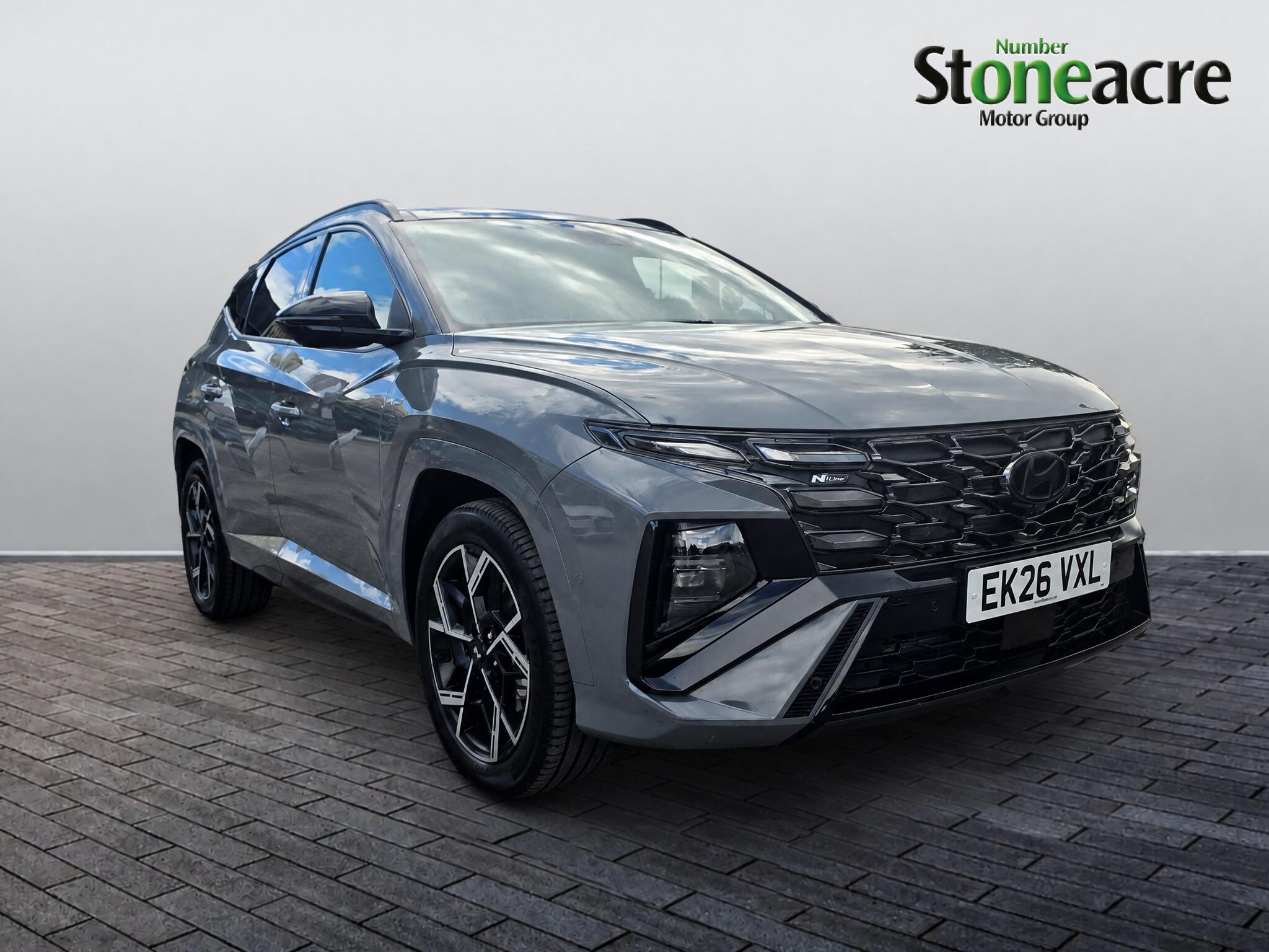 Main listing image - Hyundai Tucson