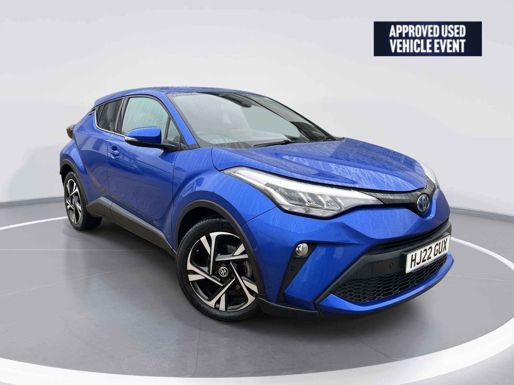 Main listing image - Toyota C-HR