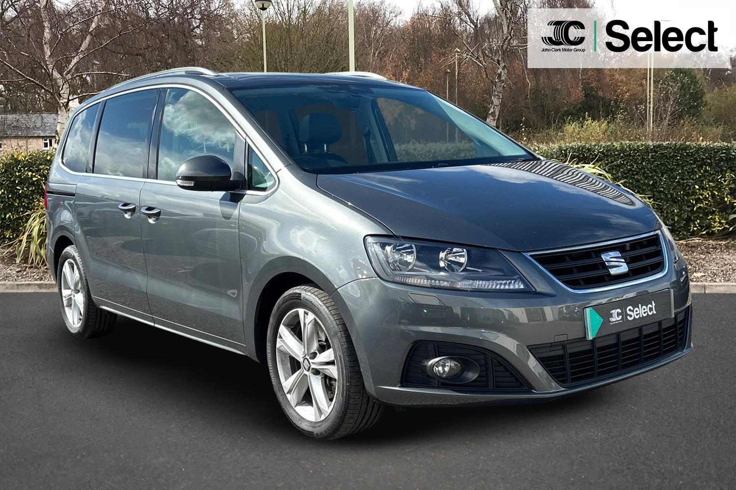 Main listing image - SEAT Alhambra