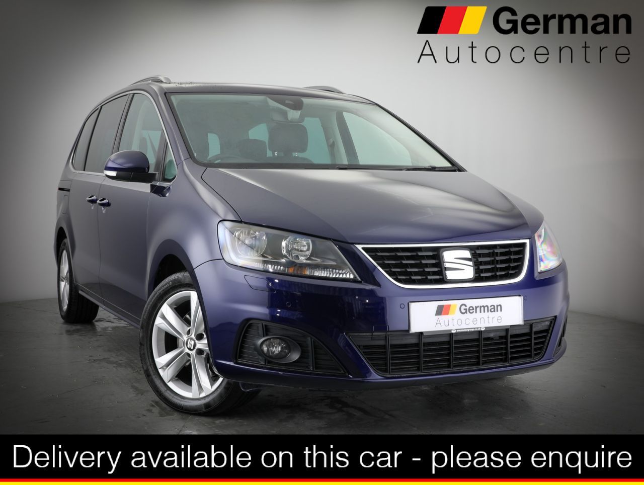 Main listing image - SEAT Alhambra