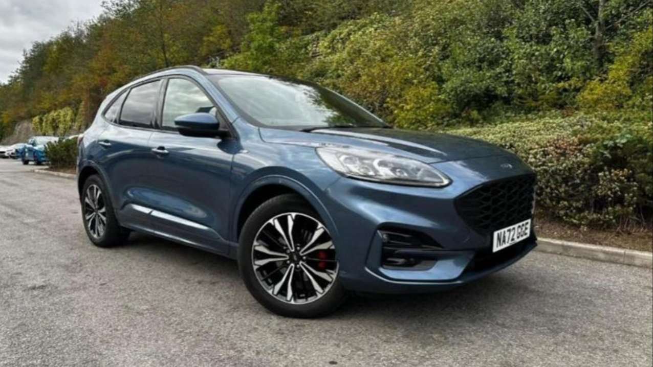 Main listing image - Ford Kuga