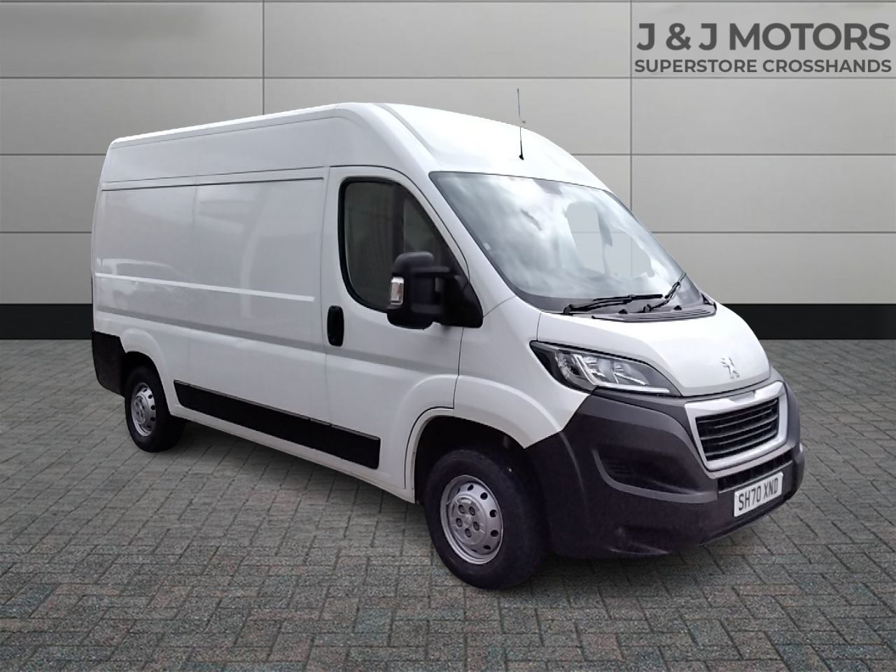 Main listing image - Peugeot Boxer