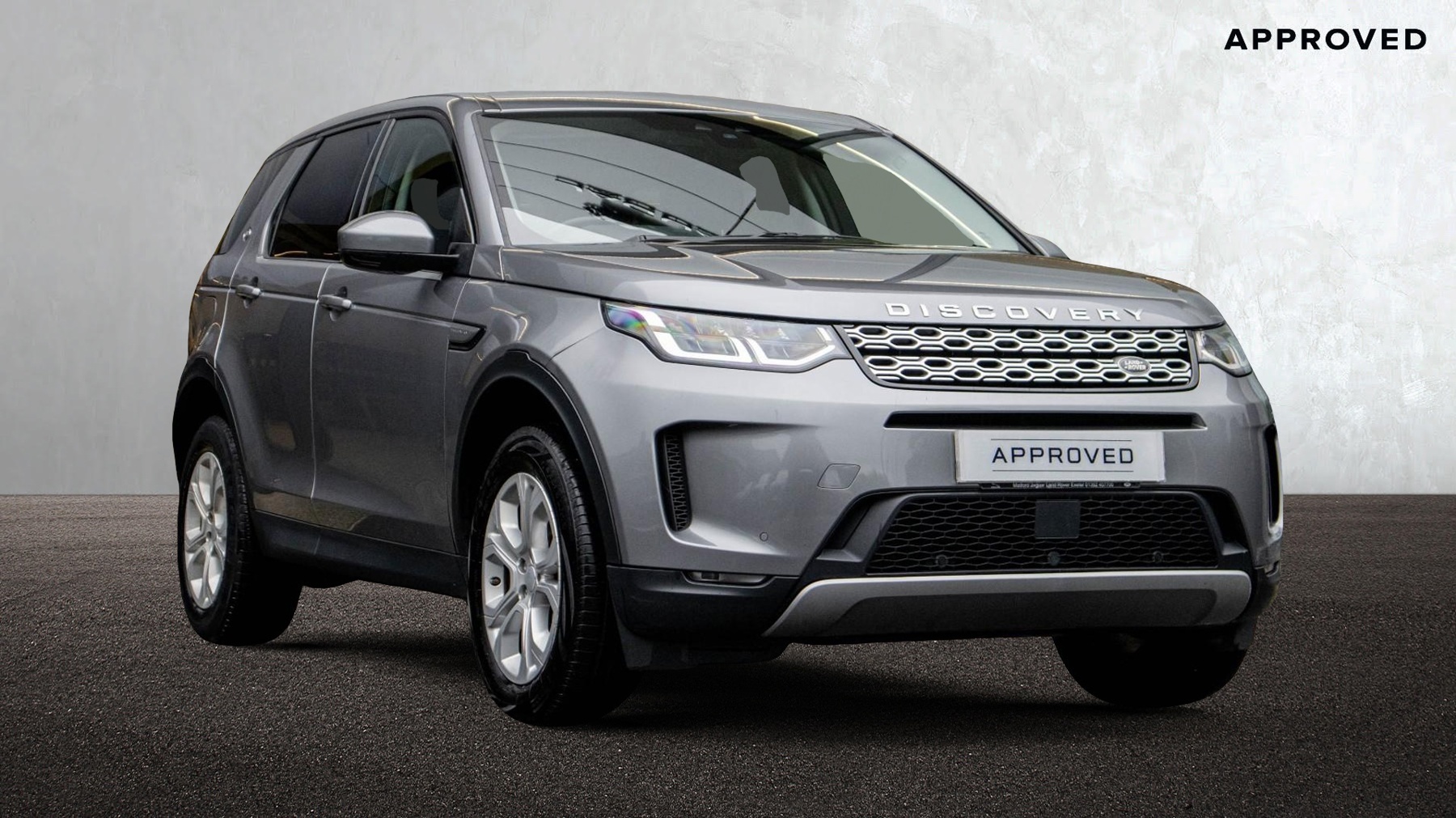 Main listing image - Land Rover Discovery Sport