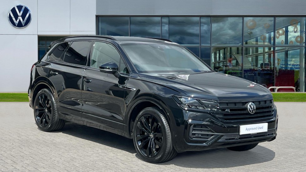 Main listing image - Volkswagen Touareg