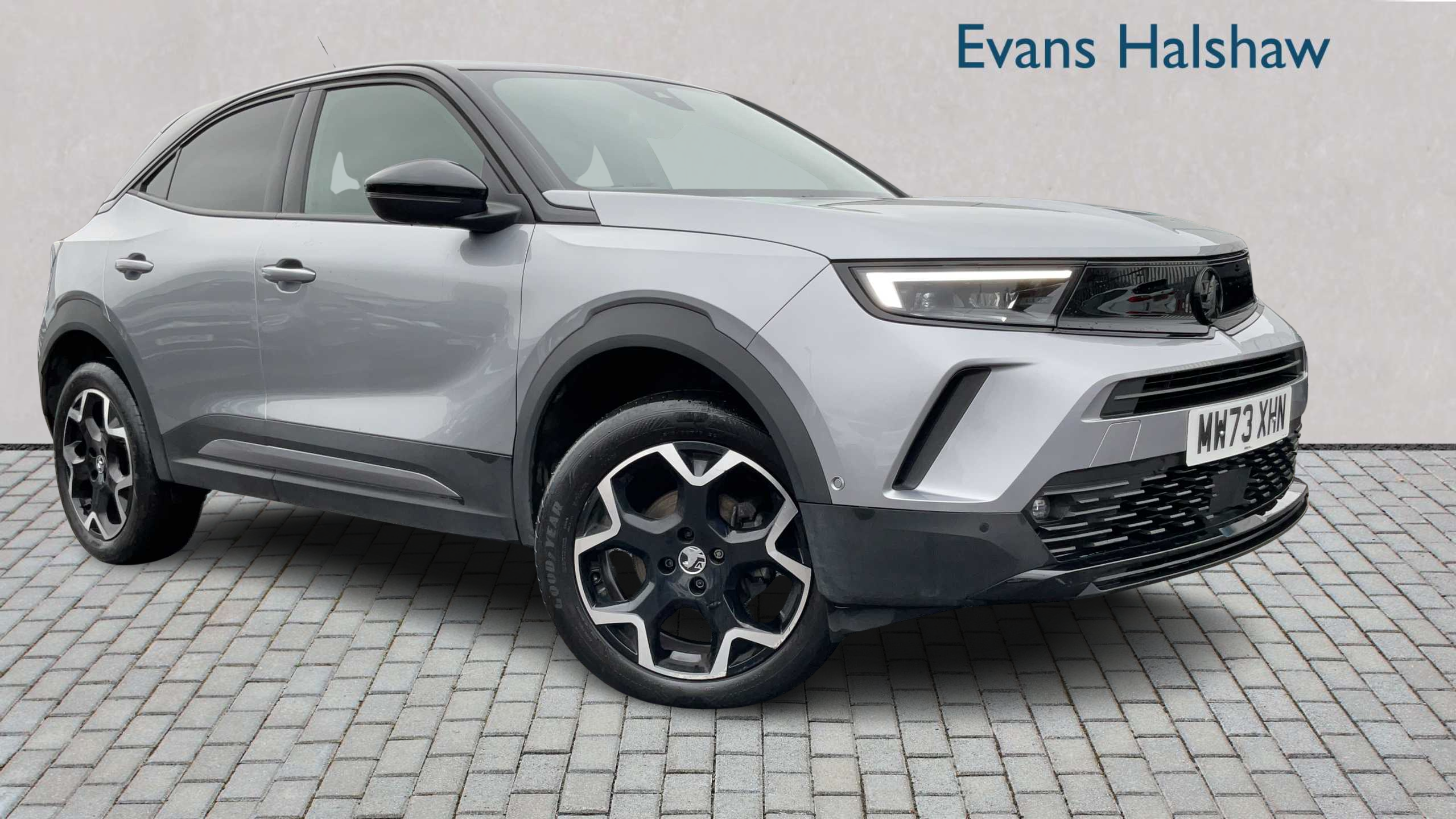 Main listing image - Vauxhall Mokka