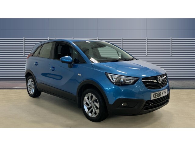 Main listing image - Vauxhall Crossland X