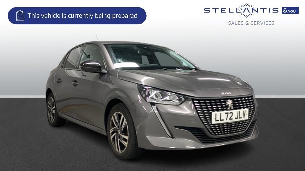 Main listing image - Peugeot 208