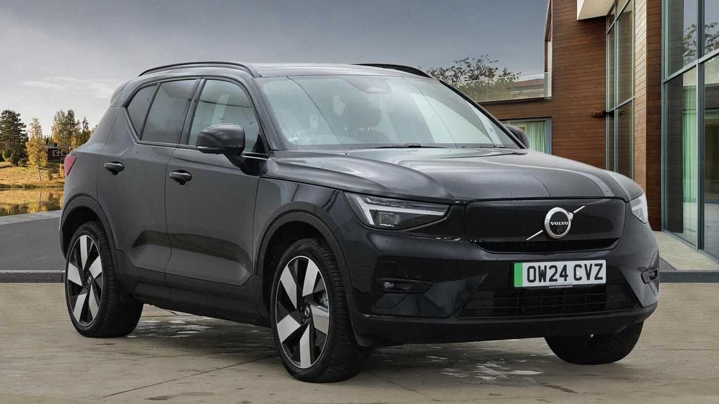 Main listing image - Volvo XC40 Recharge