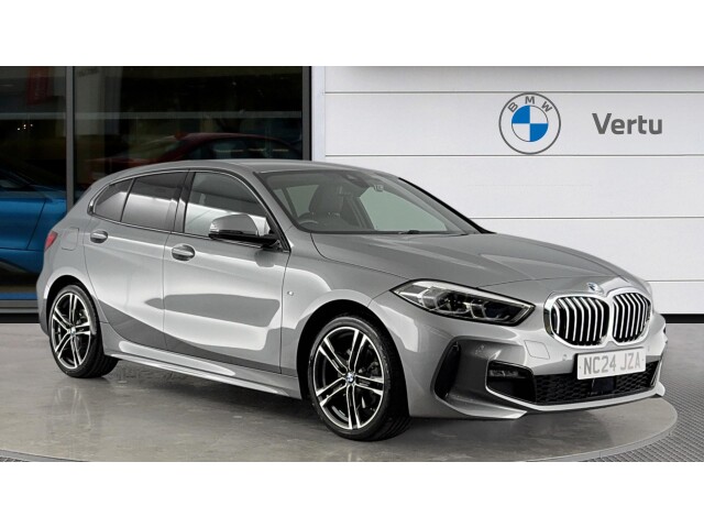 Main listing image - BMW 1 Series