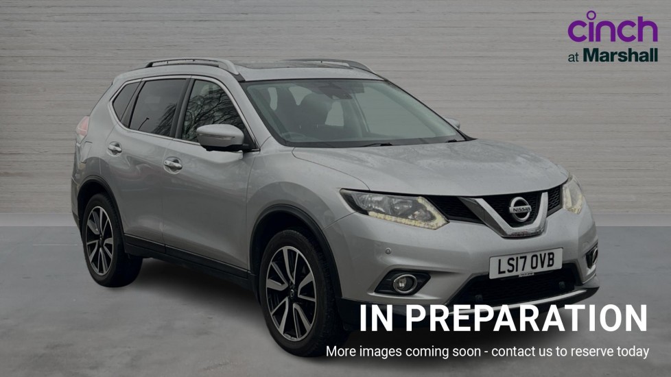 Main listing image - Nissan X-Trail